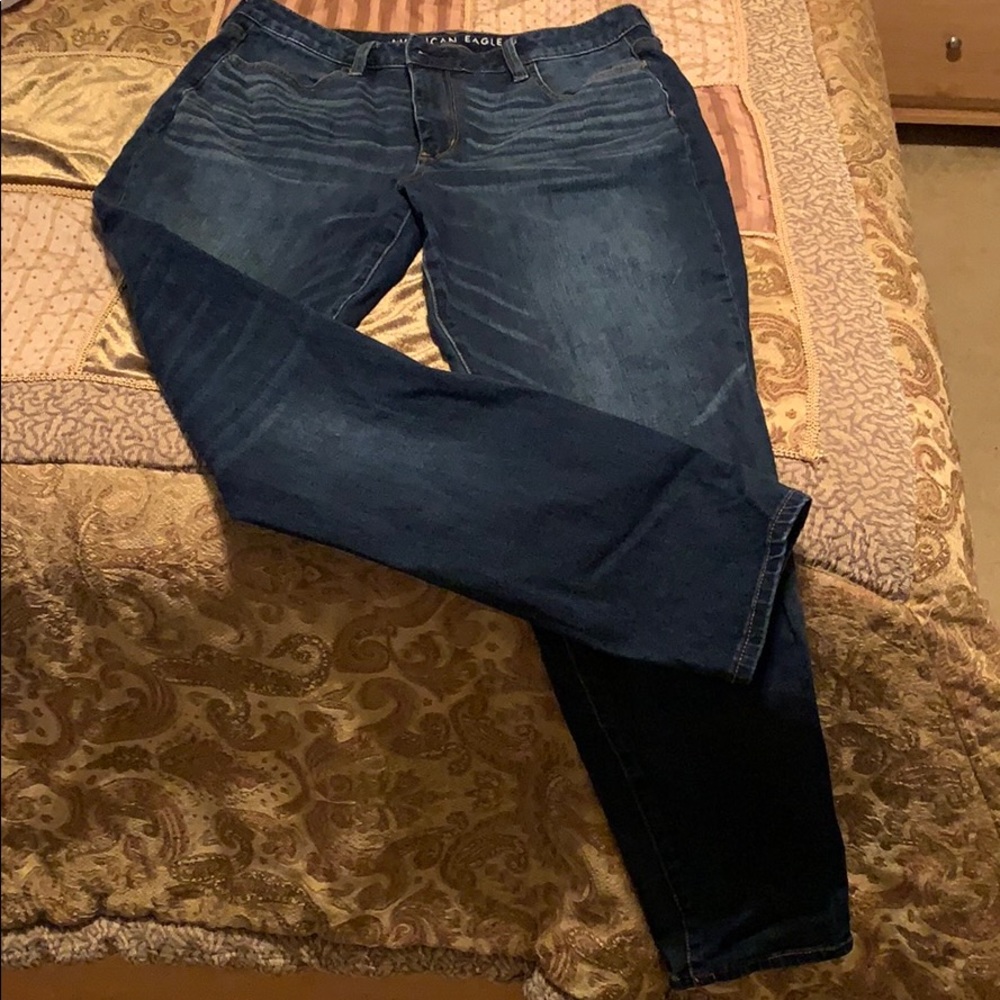 American eagle jeans